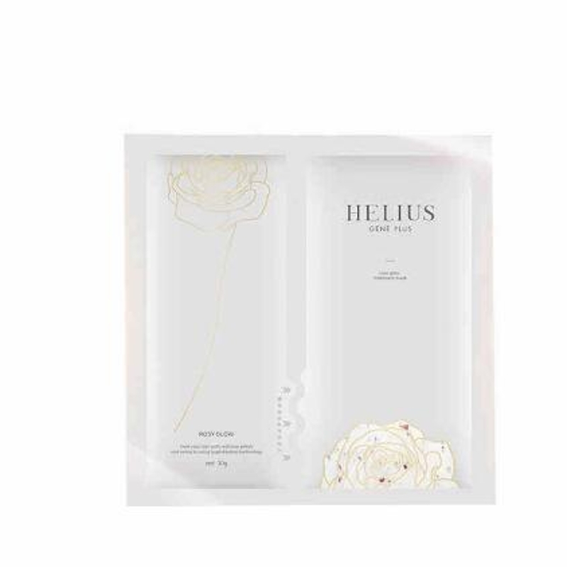 HELIUS 玫瑰精萃 面膜
