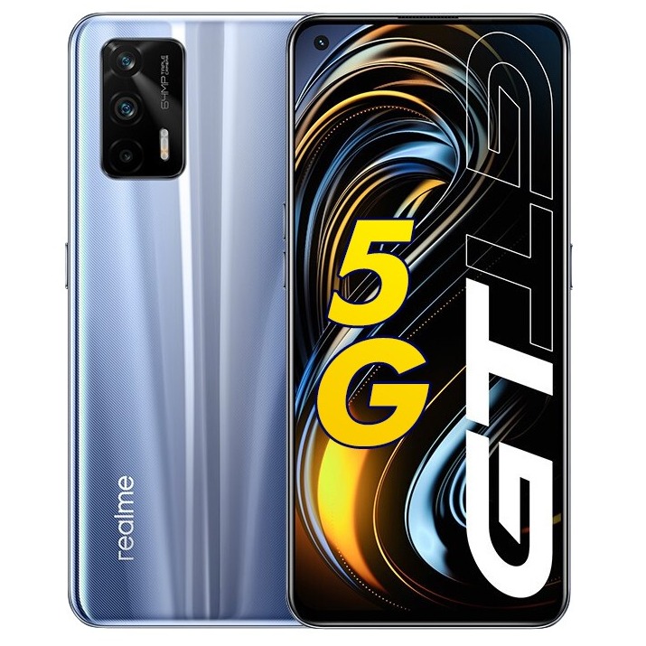 真我 6.43英寸高刷屏手机