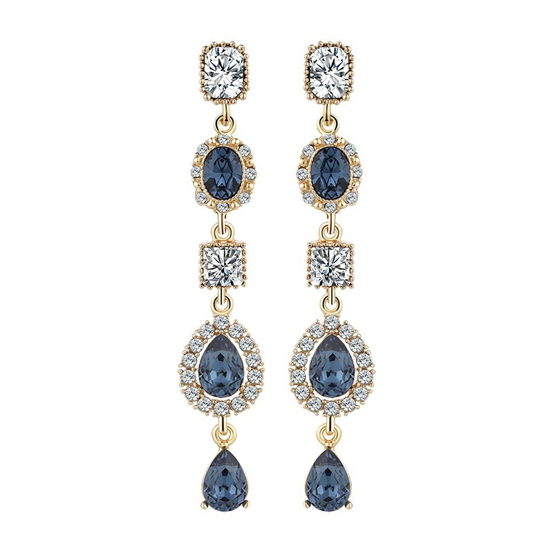 Eternelle 长款耳饰