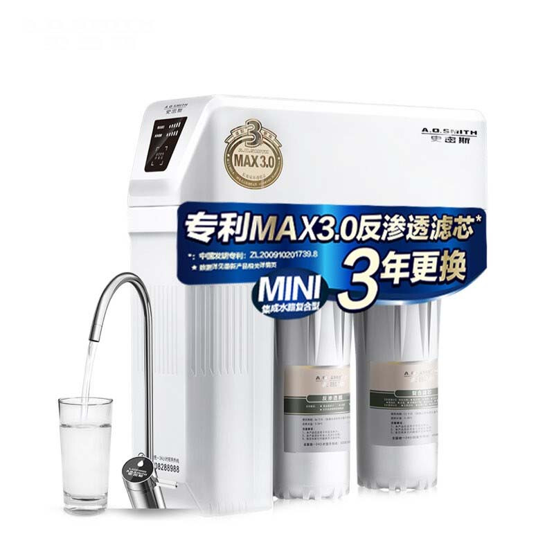 史密斯 健康直饮净水器