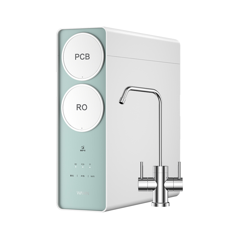 华凌 双出水 净水器