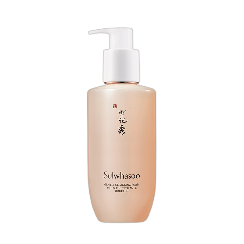 雪花秀 屏幕细腻洁面乳