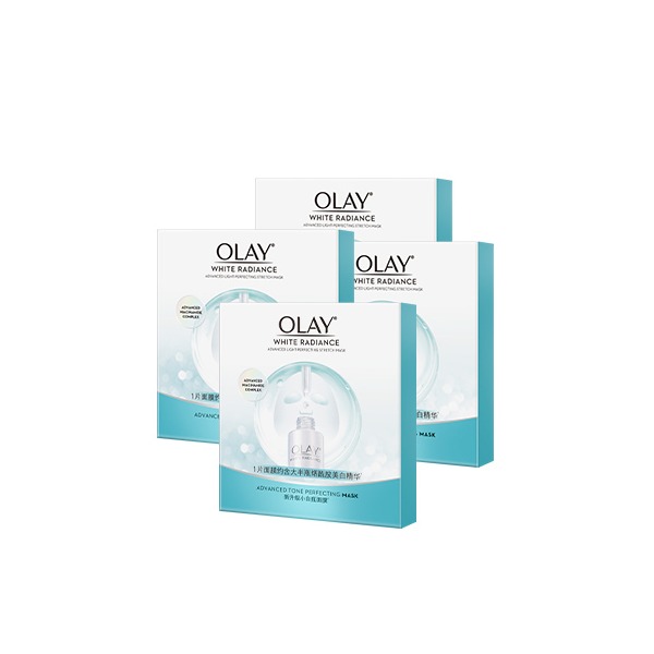 玉兰油 提亮肤色面膜