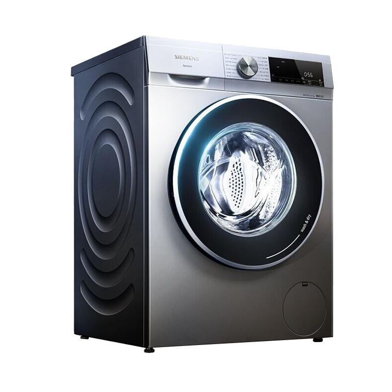 西门子智能除渍洗烘一体机