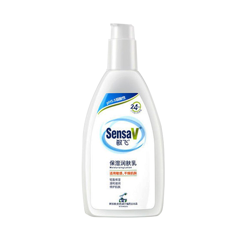 敏飞保湿舒缓润肤乳
