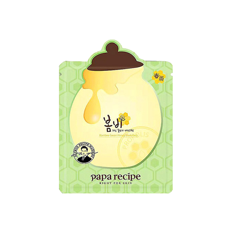 春雨 蜂胶补水提拉紧致面膜