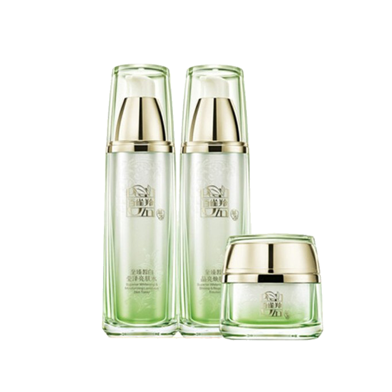 百雀羚 东当归护肤套装