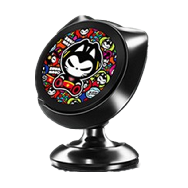 拽猫 吸盘式车载支架