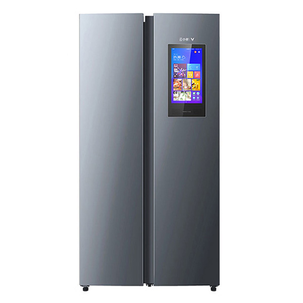 云米 加框风冷无霜保鲜冰箱