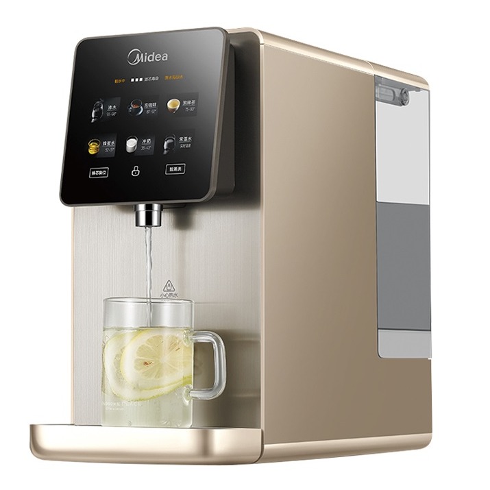 美的 过滤即热直饮水机