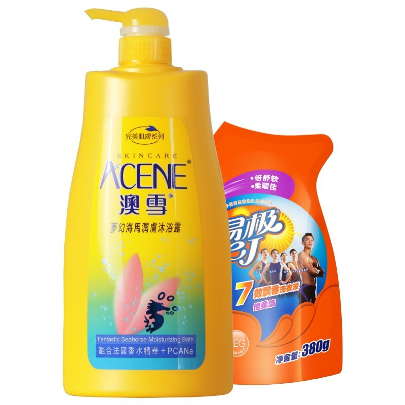 澳雪 滋养持久沐浴露