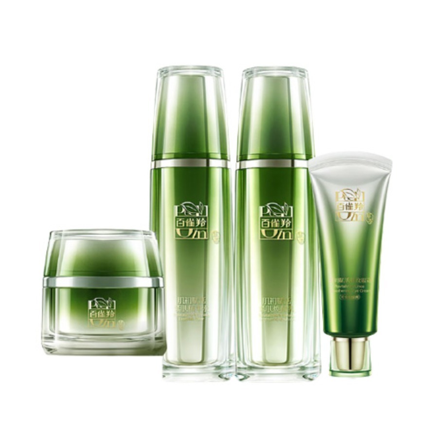 百雀羚 紧致 套装