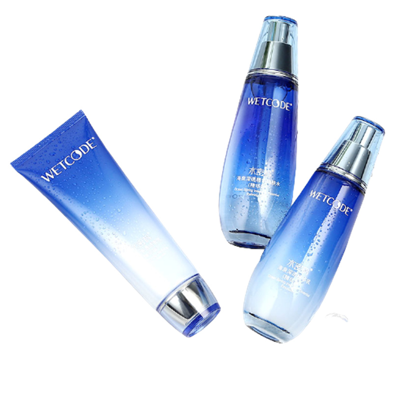 水密码 保湿补水肤品套装