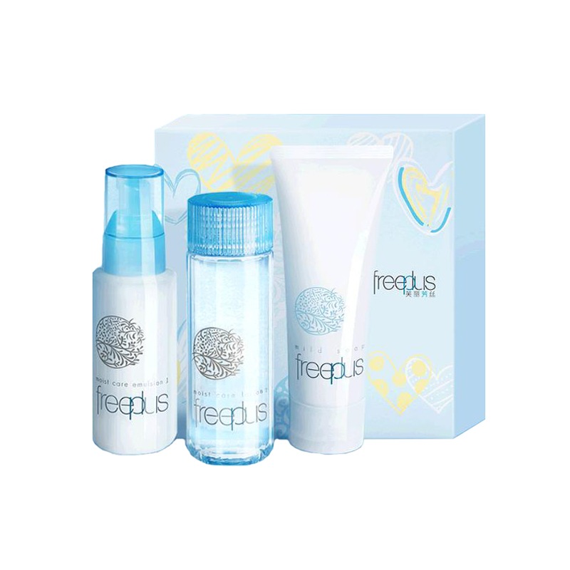 芙丽芳丝 净澈润泽 护肤套装