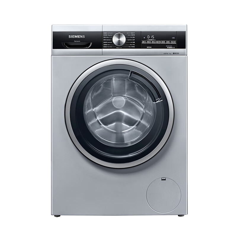 西门子自洁无忧洗衣机