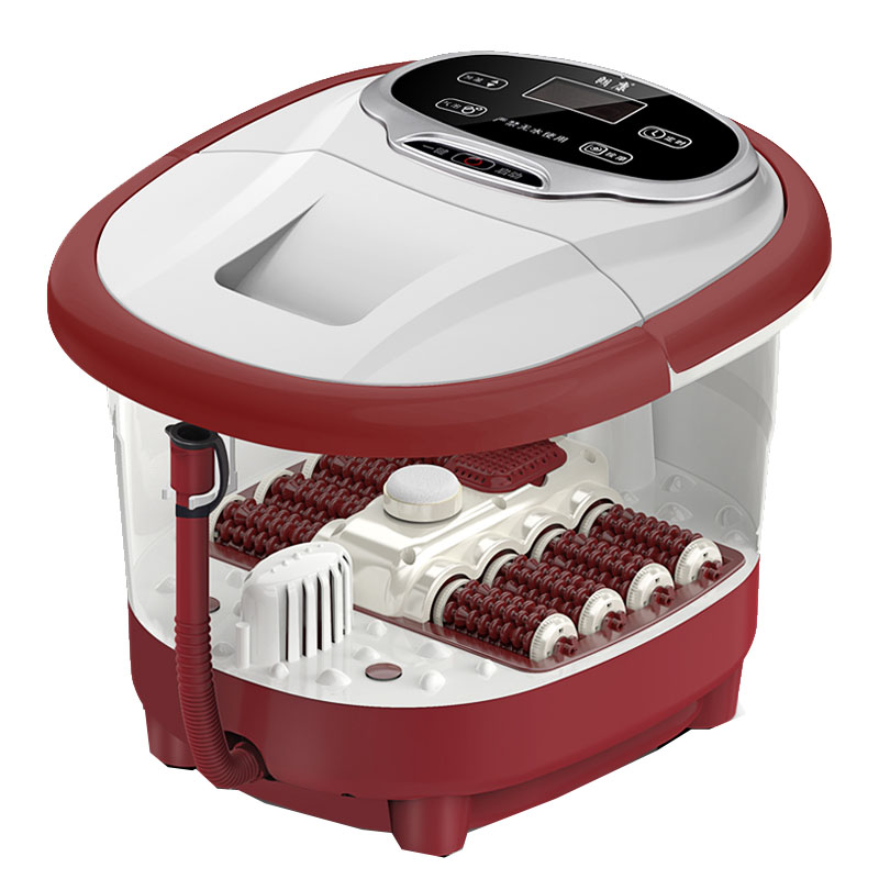 朗康 红光照射足浴盆