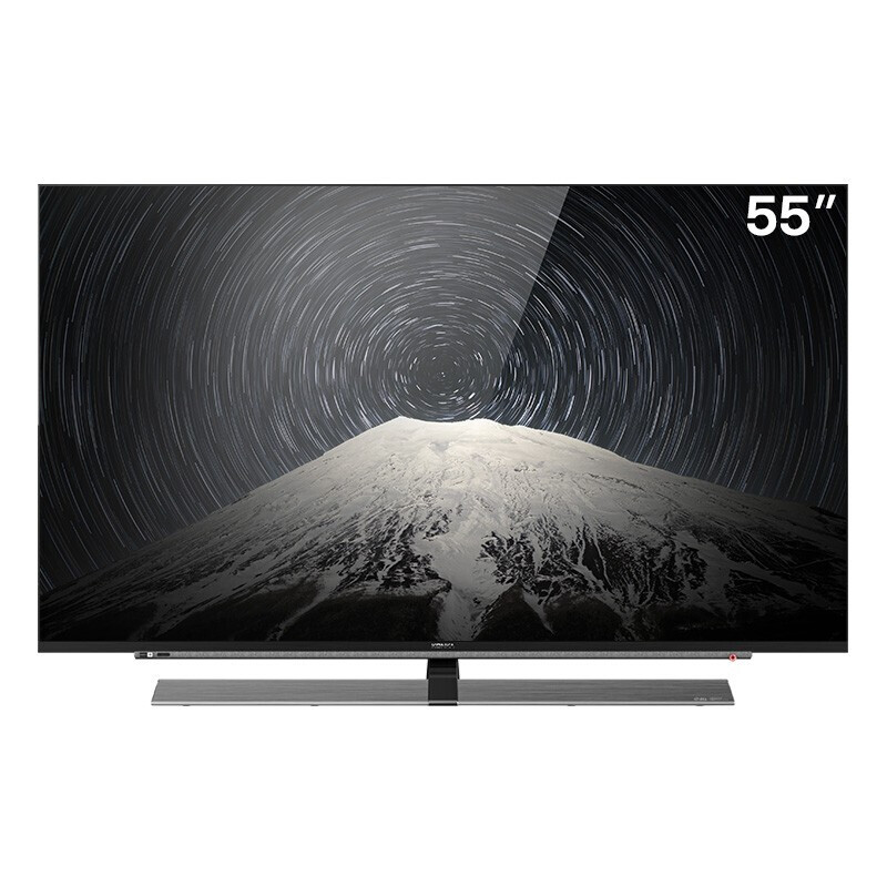 康佳超薄机身智慧电视