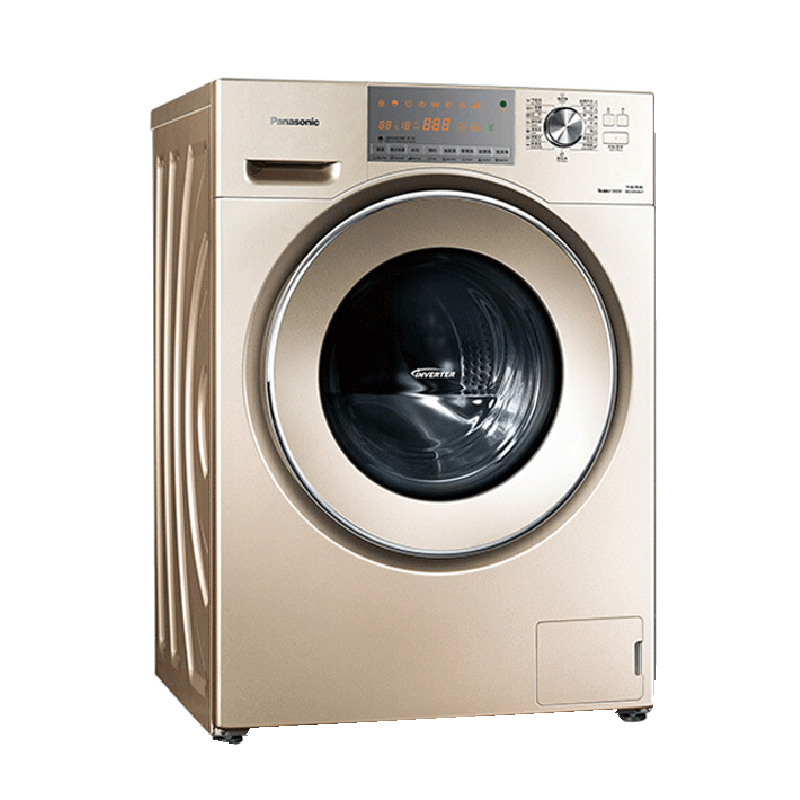 松下 除菌变频滚筒洗衣机