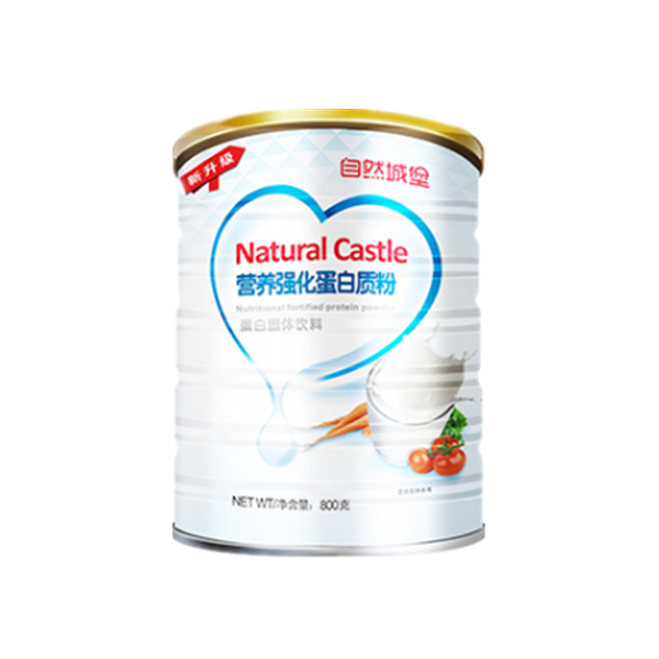 自然城堡 老年人营养蛋白粉