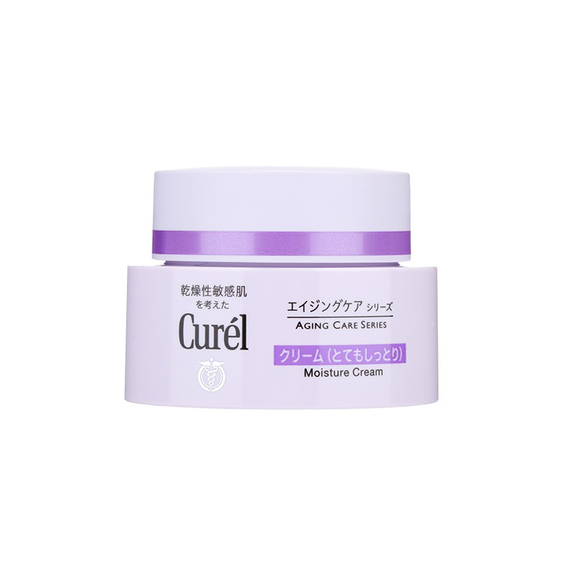 珂润 淡纹紧致面霜