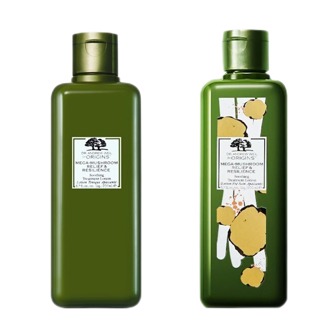 悦木之源 灵芝修护护肤套装