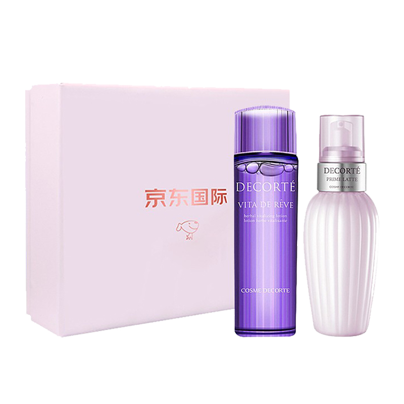 黛珂 水润清透护肤套装