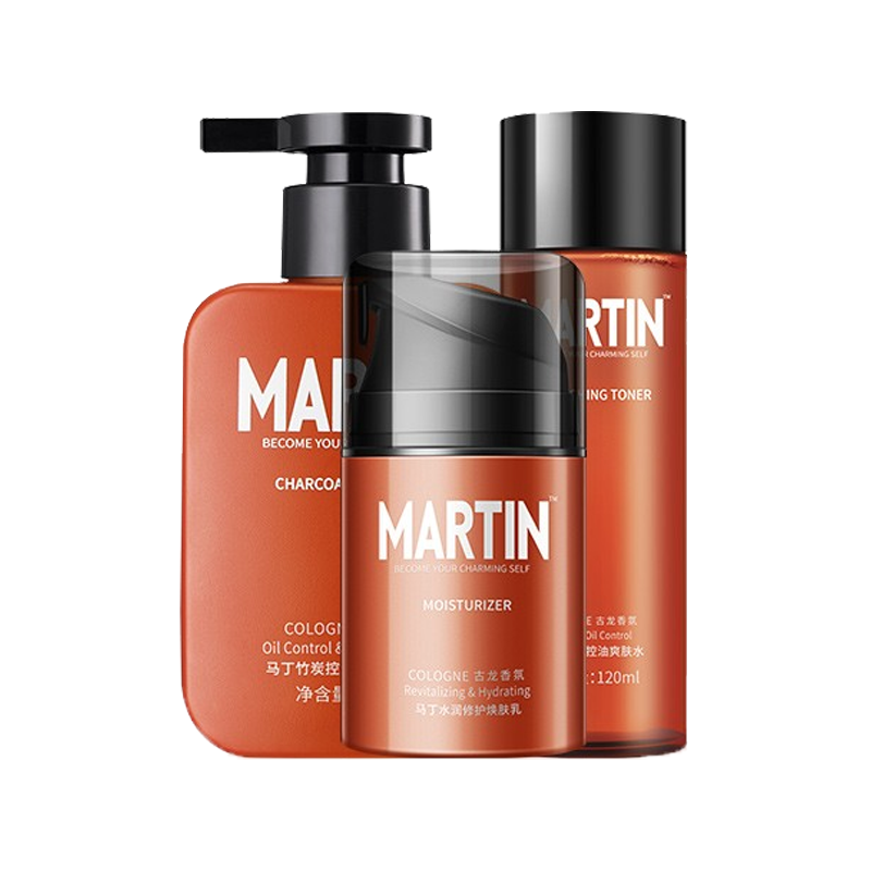 马丁 唤醒活力护肤套装