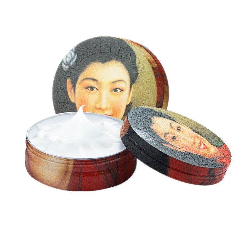 摩登红人 清爽补水面霜