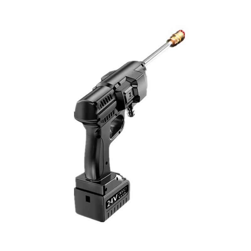 久创 大容量锂电池洗车机