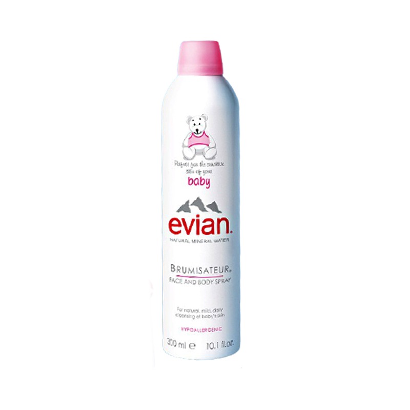 依云 补水保湿爽肤水