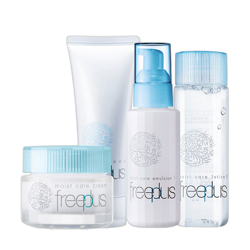 芙丽芳丝 温和成分护肤套装