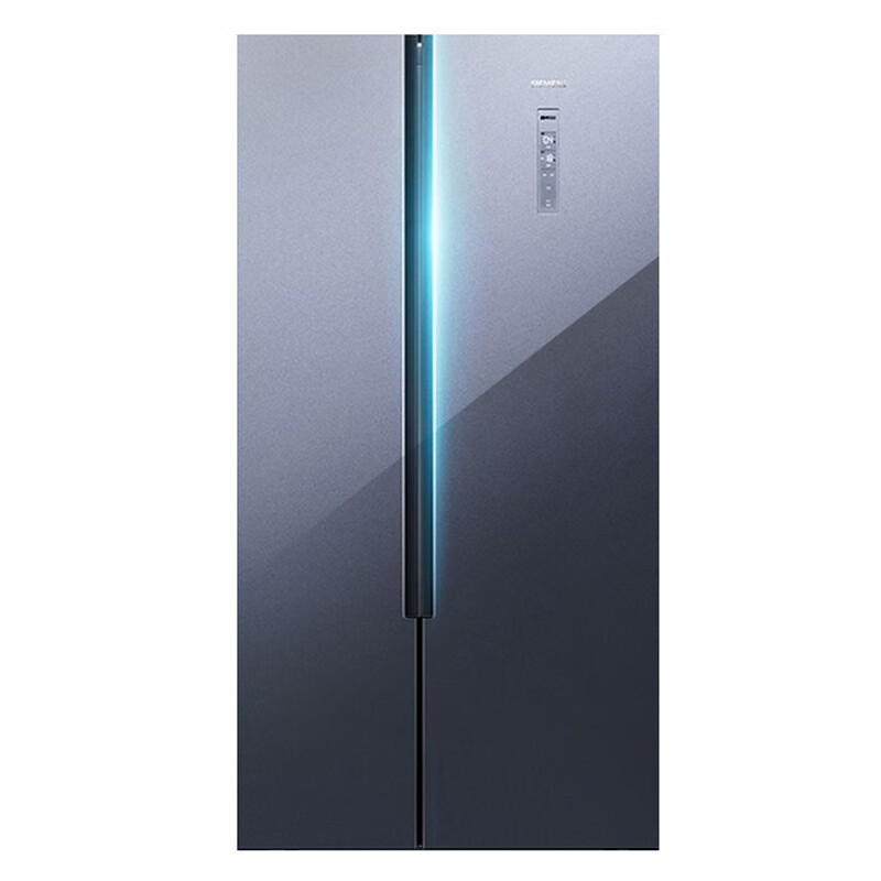 西门子 纤薄无霜冰箱