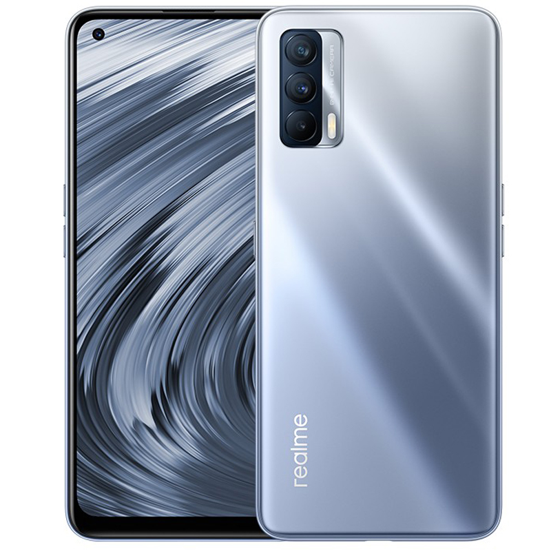 真我 双卡双待手机