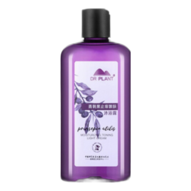 Deyqiy 痒止嫩肤沐浴露