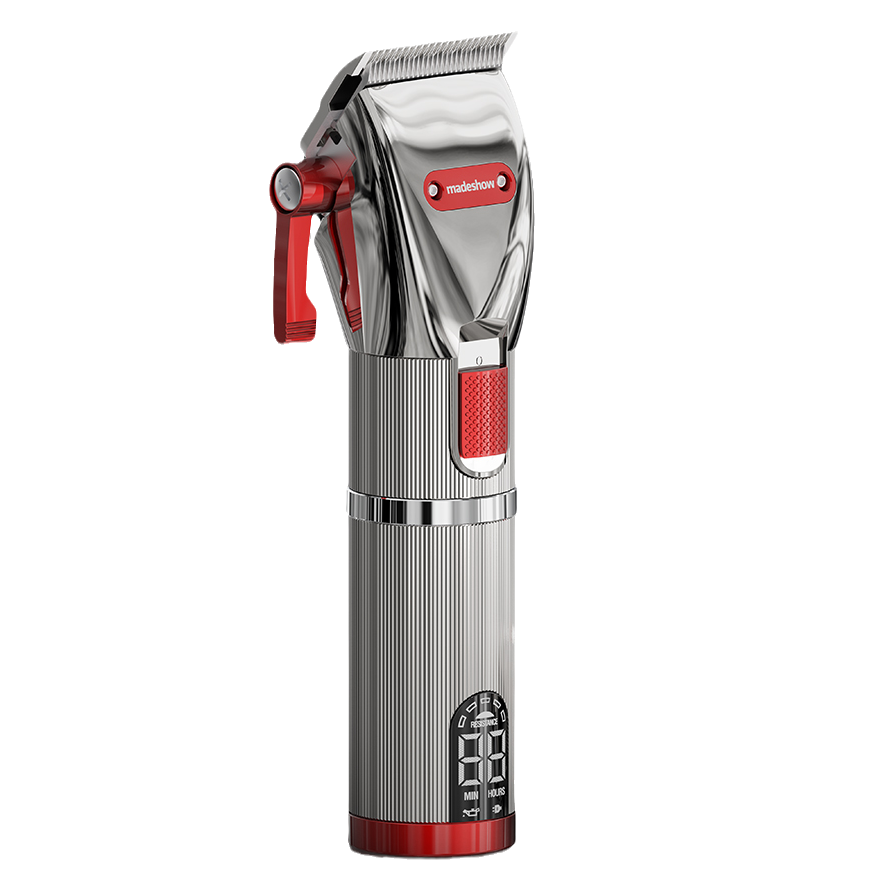 阿可美超薄刀头理发器