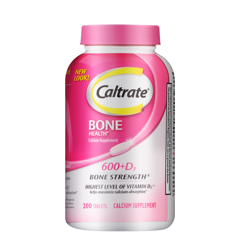 钙尔奇含维D3高钙片