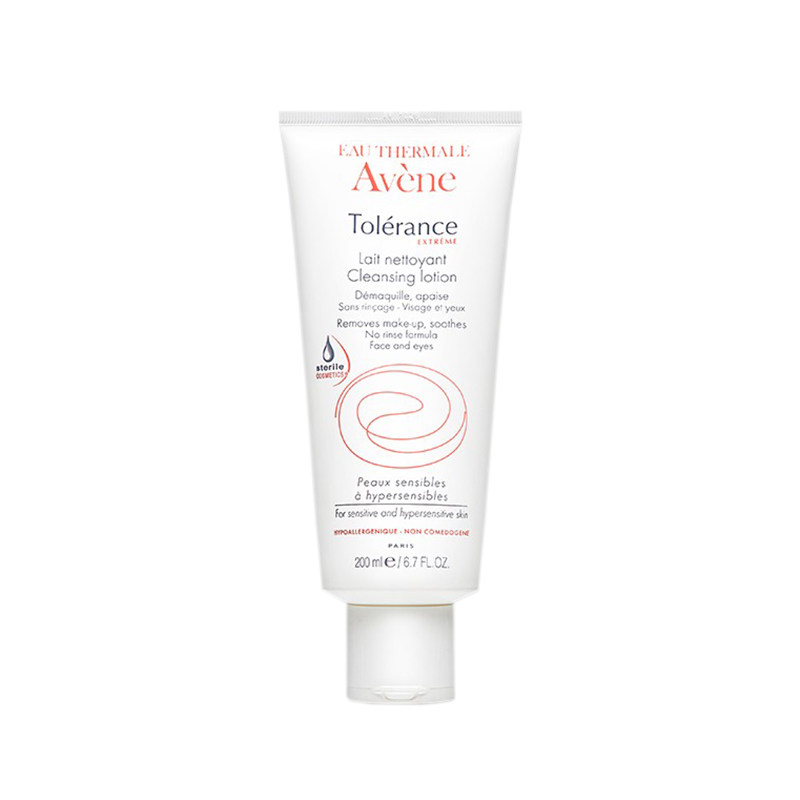 雅漾免洗亲和洗面奶