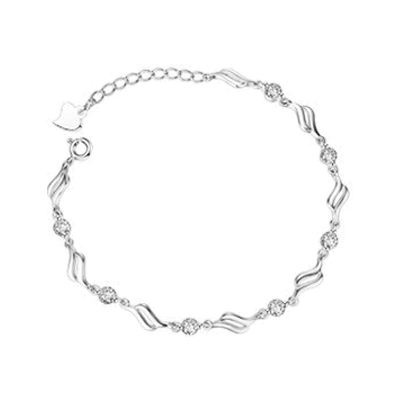 银千惠菱光之恋手链