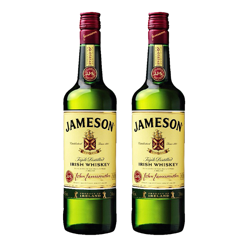 尊美醇 占美神调和威士忌组合