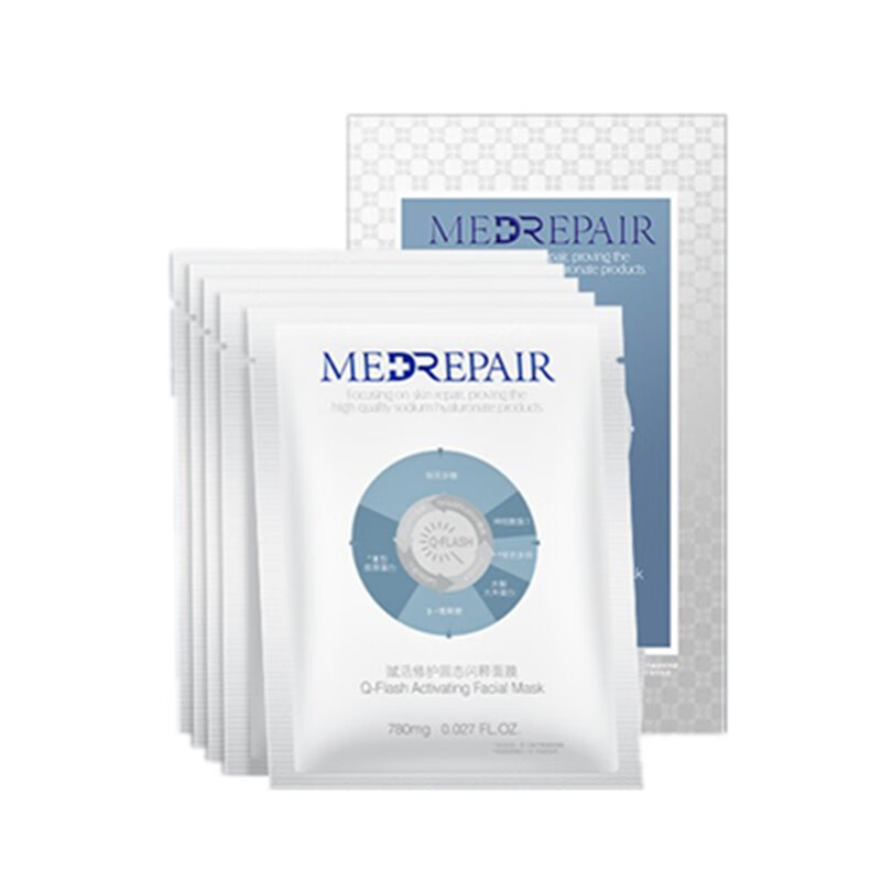 米蓓尔 赋活修护面膜