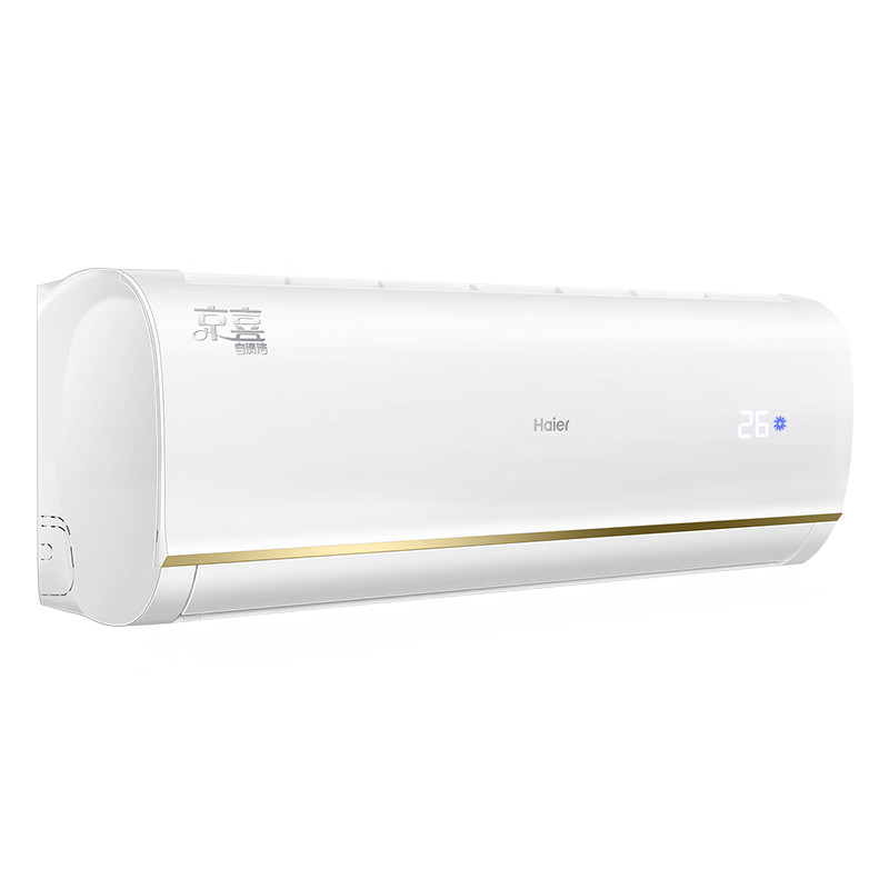 海尔一键PMV空调