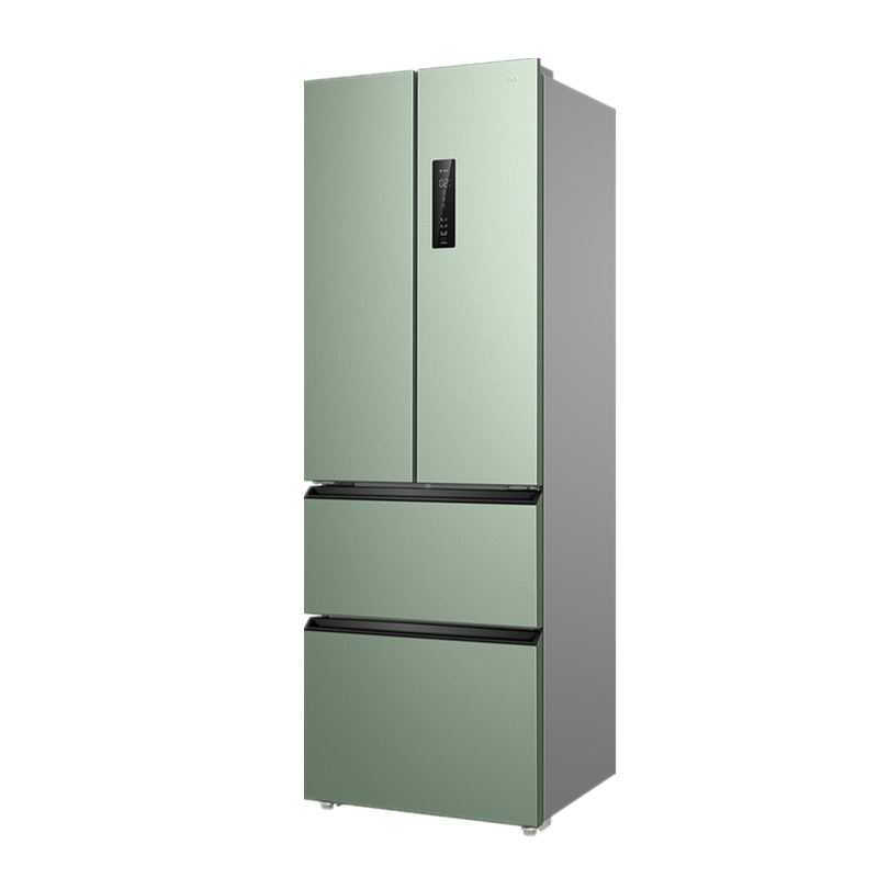 TCL法式多门对开风冷无霜冰箱