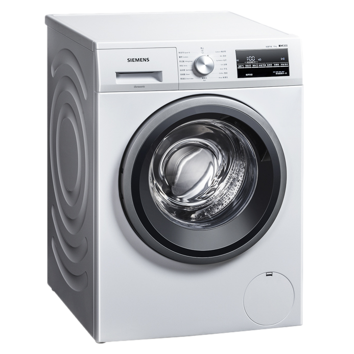 西门子 变频滚筒洗衣机
