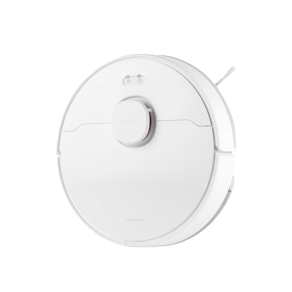 大未 APP互联扫地机