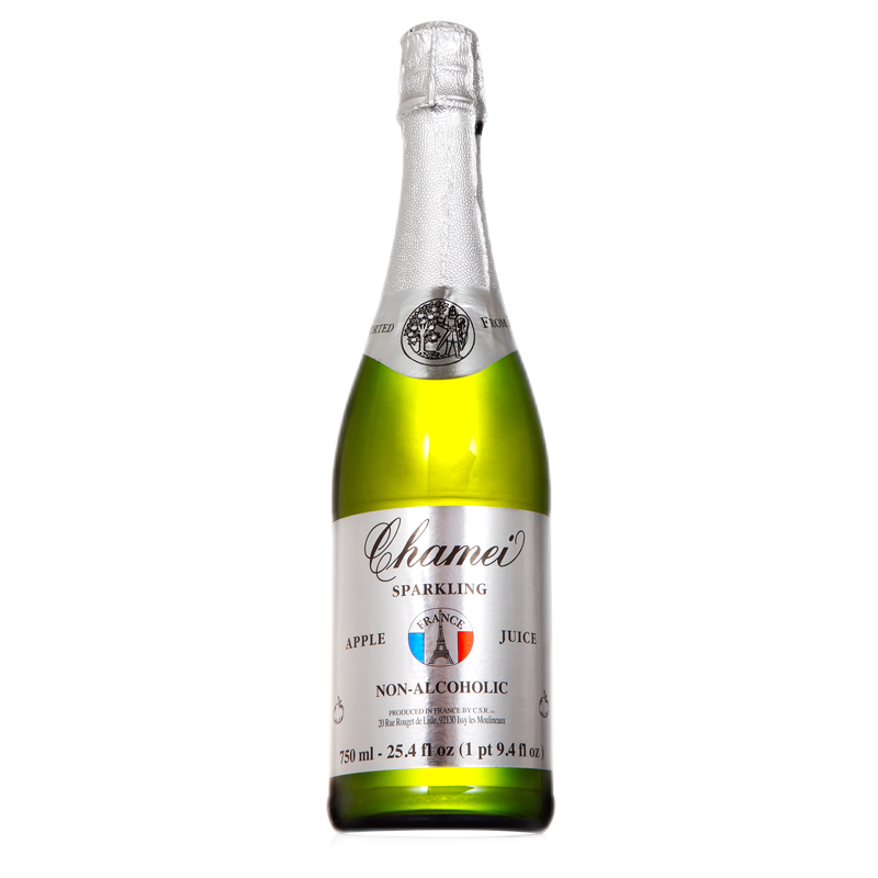 欢乐铁塔 低卡路里气泡酒