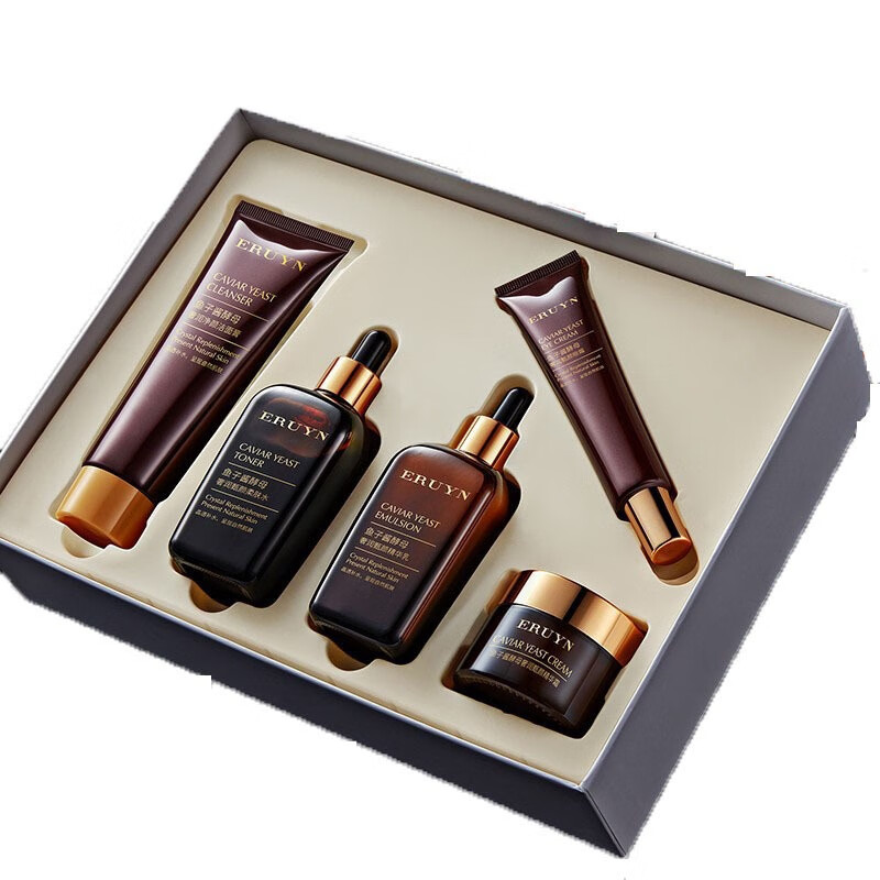 伊露莹 保湿滋养 护肤套装