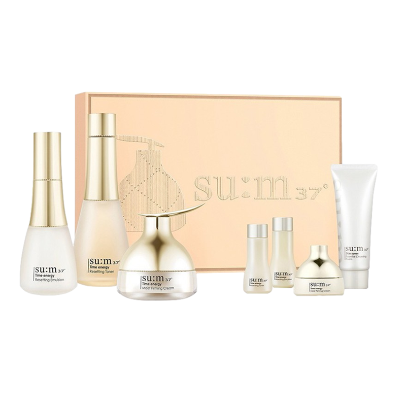 苏秘37° 亲肤细腻护肤套装