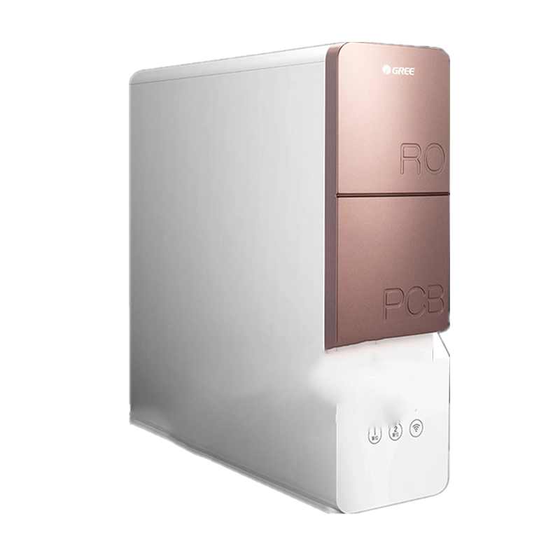 格力 双芯大流量净水器