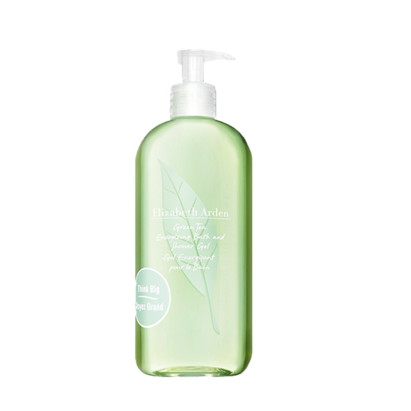 伊丽莎白雅顿 压泵设计沐浴露