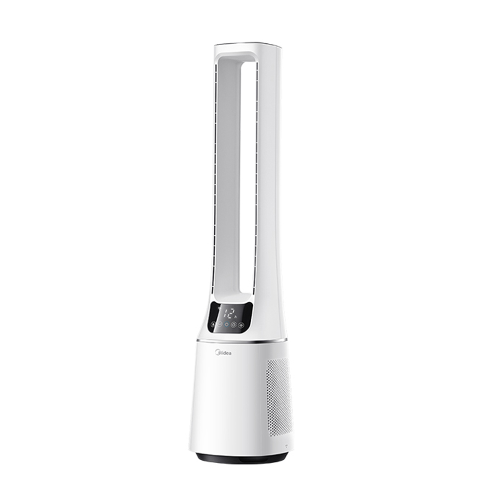 美的 落地无叶风扇